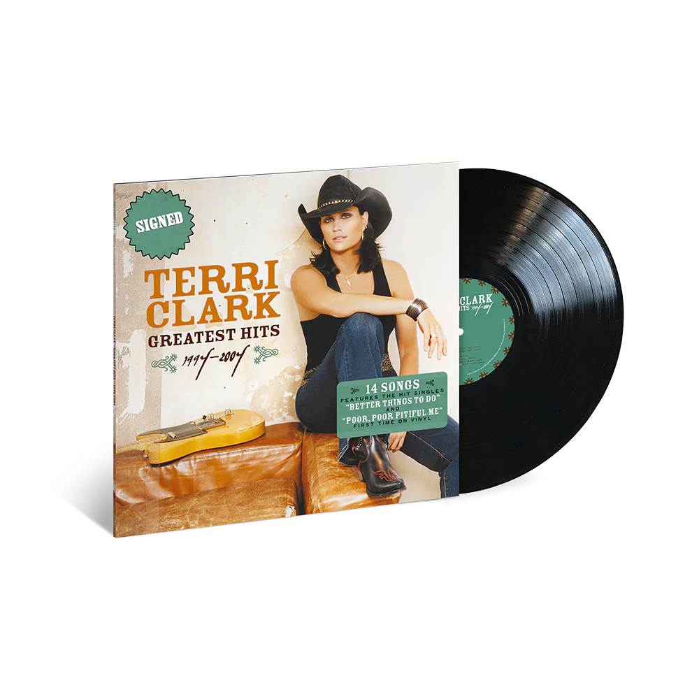 FEATURED SIGNED MUSIC